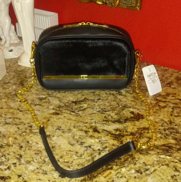 Joy & Iman Bags 31 Joy Iman Leather Purse Poshmark